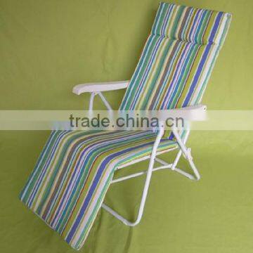 Leisure camping lounge chair