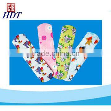 Children cartoon first aid plaster