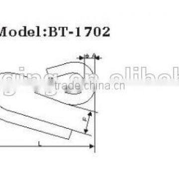 New China Products For Sale Steel Electric Galvanized U Hook Cheap Price High Quality photo-2