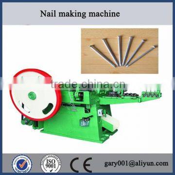 Automatic Steel Nail Making Machine