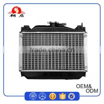 2016 China Factory Supply High Quality Custom Radiator For Three Wheel Motorcycle