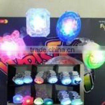 Flexible led bracelet with 4 colors