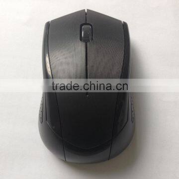 2016 Super Cheap Special Offer Optical Black Colour Mini Wireless Mouse photo-2