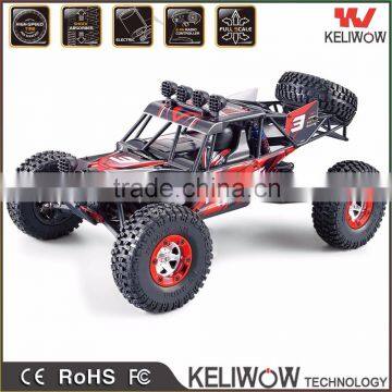 4WD 1/12 full scale desert off road rc cars for whole sale