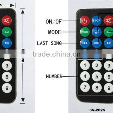 JR-M511 Mp3 Bluetooth Player Module Quality Choice photo-5