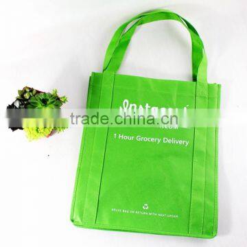 Eco Friendly Recyclable Non Woven Bags Wholesale With Custom Design photo-4