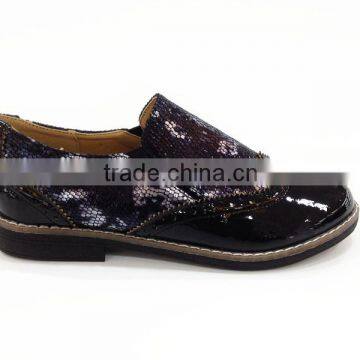 new fashion casual flat shoes women fancy shoes