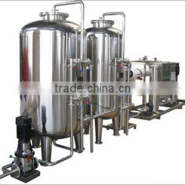 Reverse Osmosis System Water Treatment Equipment 8000L/H