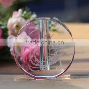 Fantastic Design Crystal Vase for Wedding Decoration CV-1005 Quality Choice photo-3