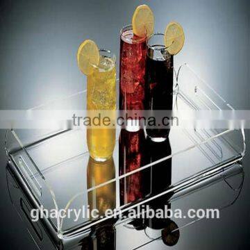 GH-RZ516 Competitive Price Hot Sale Acrylic Display Rack ,top Grade Acrylic Display Rack photo-3