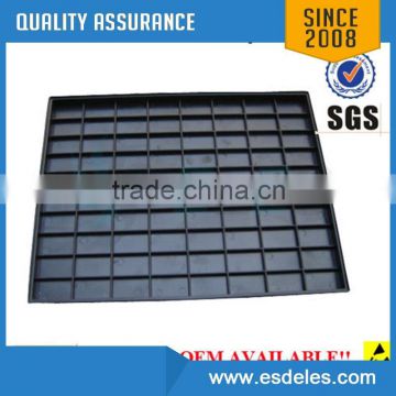 EC3011 anti-static hollow board turnover box for wholesales