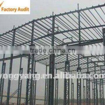 Metal Structure
