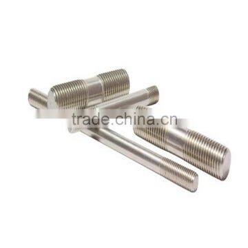 good quality carbon steel double end bolt