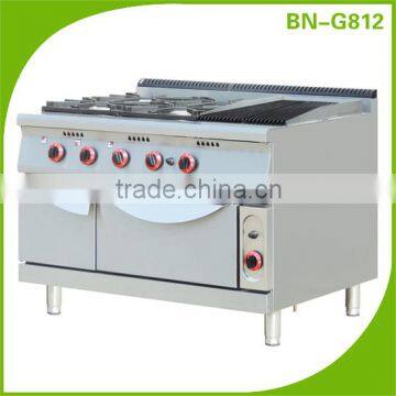 BN-G812 professional Kitchen Equipment/restaurant equipment/hotel kitchen equipment