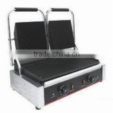Hot Sale Commercial Electric Contact Grill BN-813