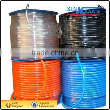 Various Colors In Stock Pneumatic PU Tube / PU Hose / PU Air Hose