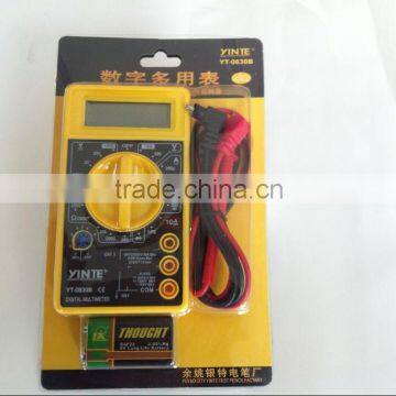 China Factory Professional 830B Digital Multimeter/universal Meter With Test Probe photo-4
