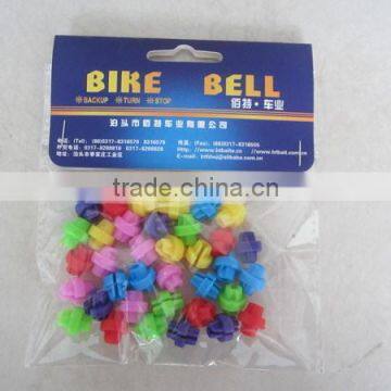 Super Quality Colorful Bicycle Spoke Bead photo-6