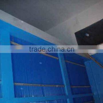 Central Air Washer System