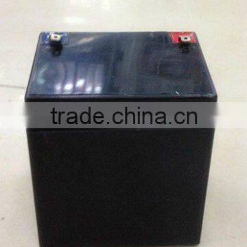 12V 4.5AH Sealed lead acid battery