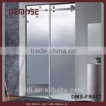 sanitary wares glass shower room bathroom accessory set