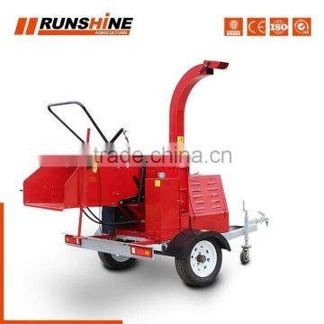 Promotion! Mobile Wood Chipper Price photo-5