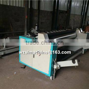 Newest Factory Supplier Automatic NonWoven Fabric Slitting And Rewinding Machine