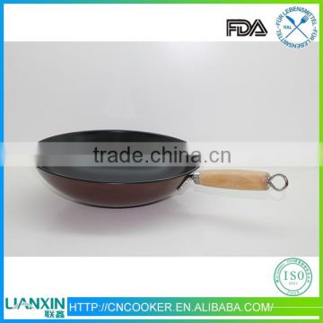 Alibaba China Wholesale Woks , deep fry wok