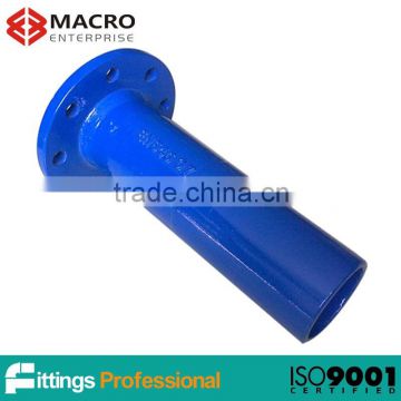 ISO 2531 casted ductile iron pipe fittings