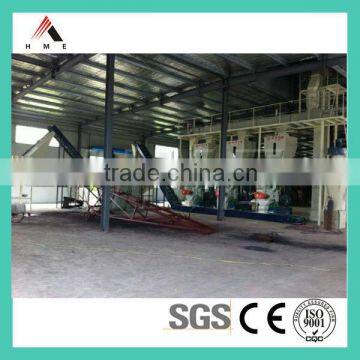 biomass energy wood pellets automatic production line