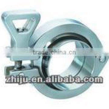 stainlee steel clamp