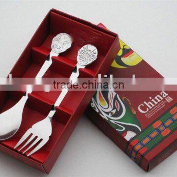 Holiday gift tableware