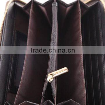 M4203 Best Price Hot Sell pu Guangzhou Factory Tassels Clutches Wallet photo-5