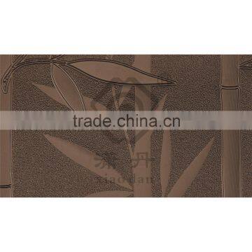 2016 New Design 1-20mm Thickness Laminated PVC Foam Board With Waterproof and Fire Retardant