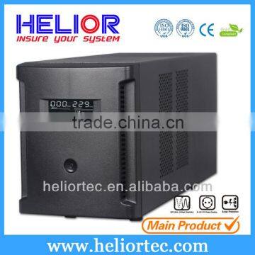 Popular china high frequency line interactive ups 2000VA (Braver PRO)