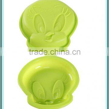 Hot Sale Eco-friendly China Food Grade Silicone Animal Mold photo-2