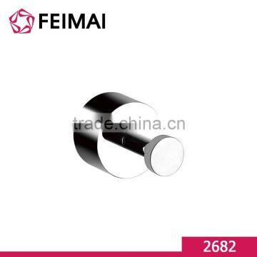 Brass for Clothes Hanger Single Wall Mount Towel Radiator Hook