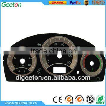 Custom Toyota 3D Autometer Dashboard Supplier