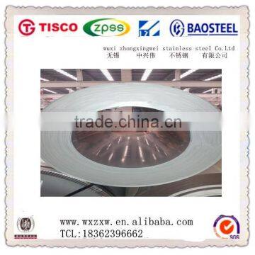 304 astm/aisi cold rolled stainless steel coil