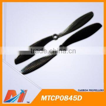 Maytech 0845 Carbon Fiber Propeller For Walkera Qr X350 Pro