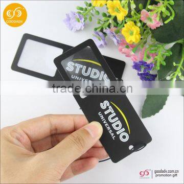 Hot Sale Custom Cheap Tourist Souvenirs High Quality Magnifying Glass Ruler photo-2