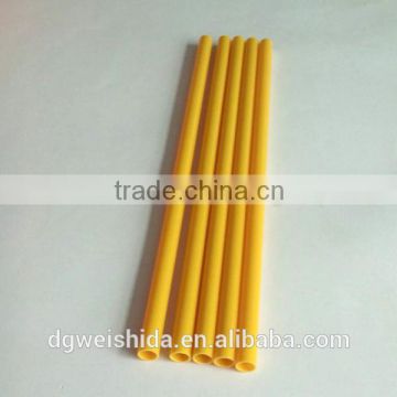 Extruded abs hard tube