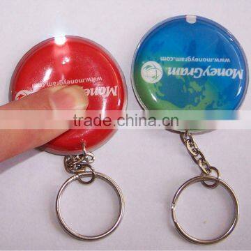 Best-selling - Flashlight key chain / LED key chain