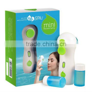 handy facial steamer nebulizer