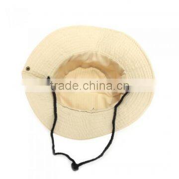 Outdoor Camping Camouflage Fishing Hat Cap photo-5
