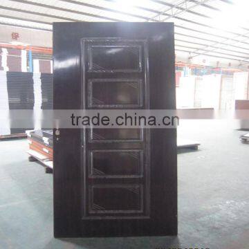 Steel American panel door factory in Guangzhou