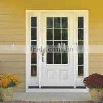 decorative glass door,glass interior door