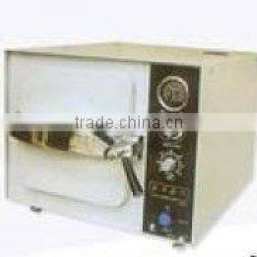 Pressure steam sterilizer