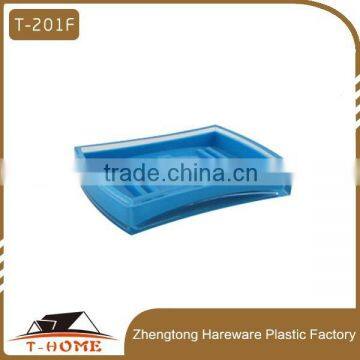 new wall stick plastic soap dish