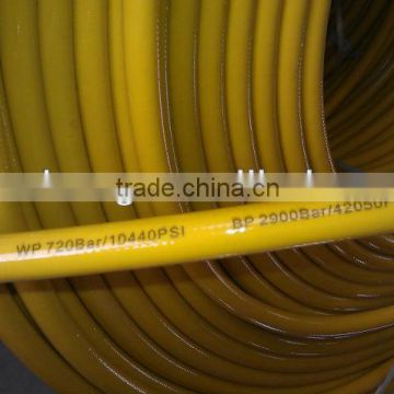 Ultra High Pressure washing machine Hose